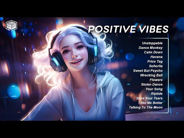 Positive vibes Best tiktok songs for a positive day 