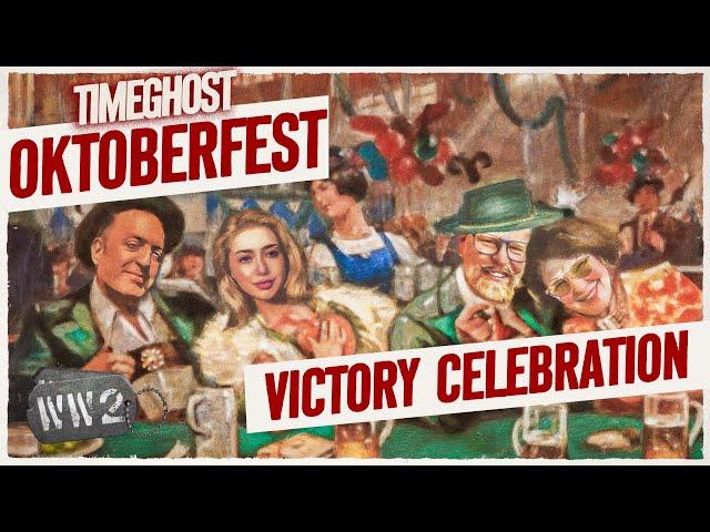 Victory 1945 Oktoberfest Celebration