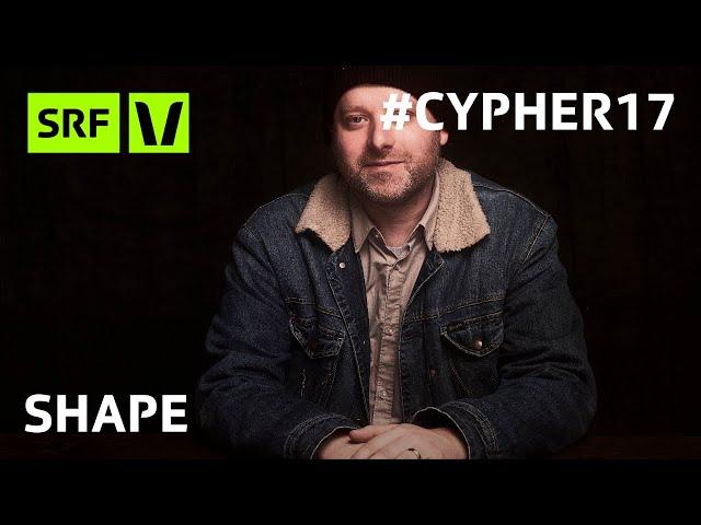 Shape am Virus Bounce Cypher 2017 | #Cypher17 | SRF Virus