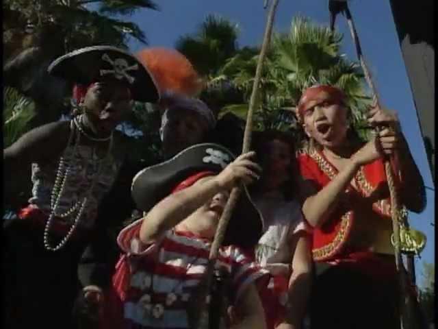 A Pirate's Life from Kidsongs: Ride the Roller Coaster | Top Children's Songs