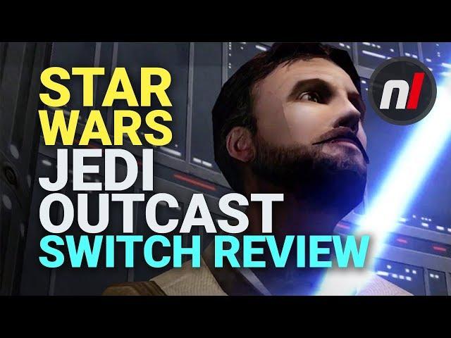 Star Wars: Jedi Knight II: Jedi Outcast Nintendo Switch Review - Is It Worth It?