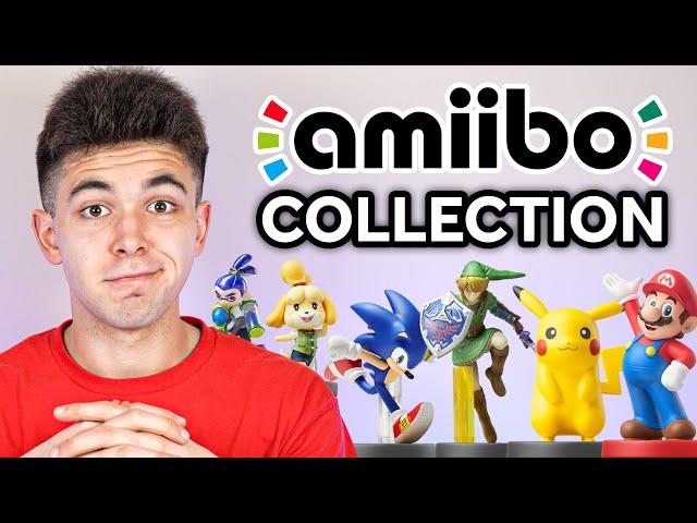 My Nintendo amiibo Collection!