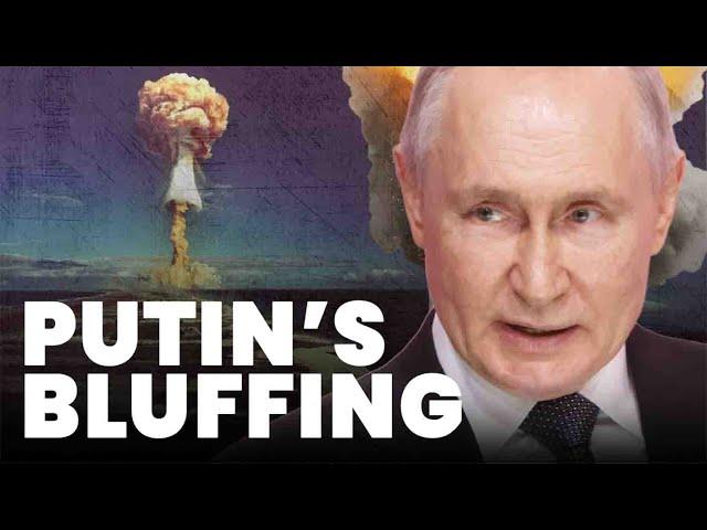 Putin knows Russia would be ‘wiped out’ if he used nukes