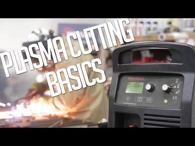 Introduction to Plasma Cutting