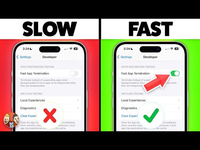 Secret iPhone Settings You Didn't Know Existed