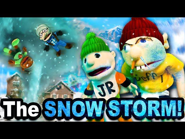 SML YTP: The Snow Storm!