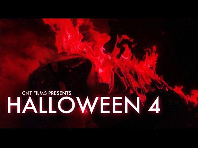 HALLOWEEN 4 (2021) THIS FRIDAY- Teaser #10 | CNT FILMS STUDIOS