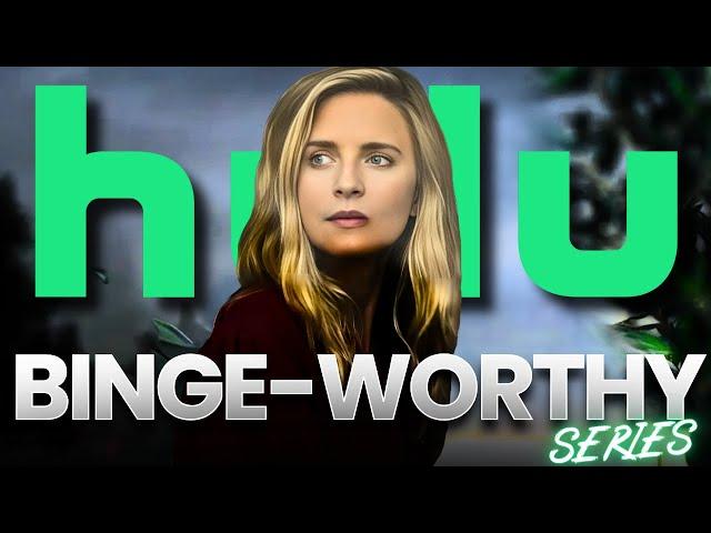 Best 11 HULU Original Series Perfect for BINGE-WATCHING in 2024!