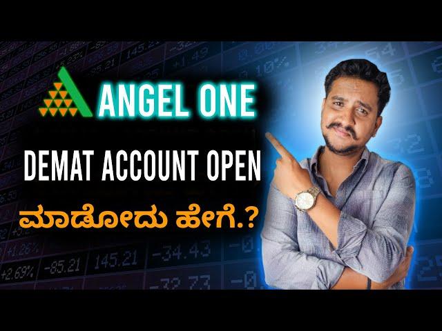 How to Open a Demat Account for Beginners (Angel One)  #angelone #angeloneaccountopening