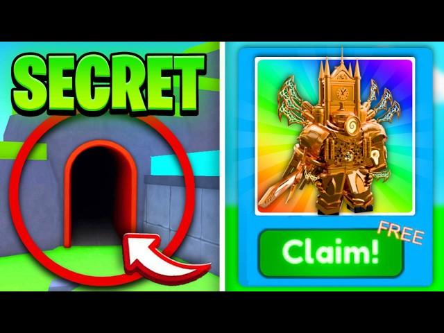 Toilet Tower Defense SECRETS You Didn't Know Existed...