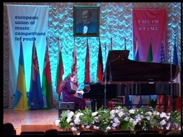 Шелудякова Світлана  (Україна) Sheludiakova Svitlana (Ukraine)