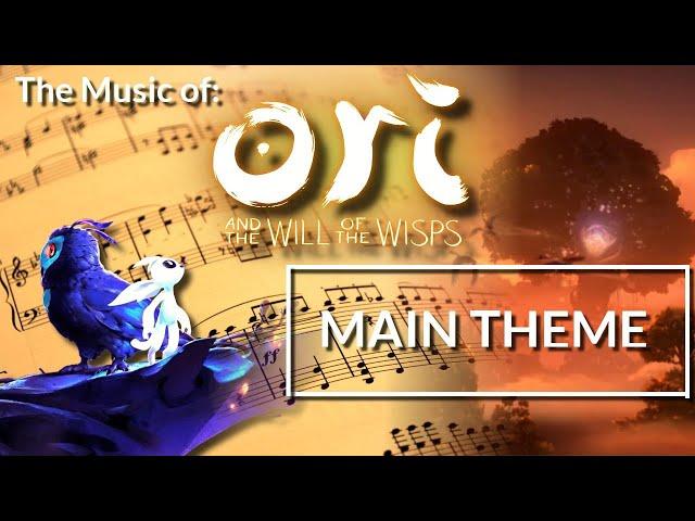 Behind the ScORi - (1) Main Theme (WITH ON-SCREEN TRANSCRIPTIONS)