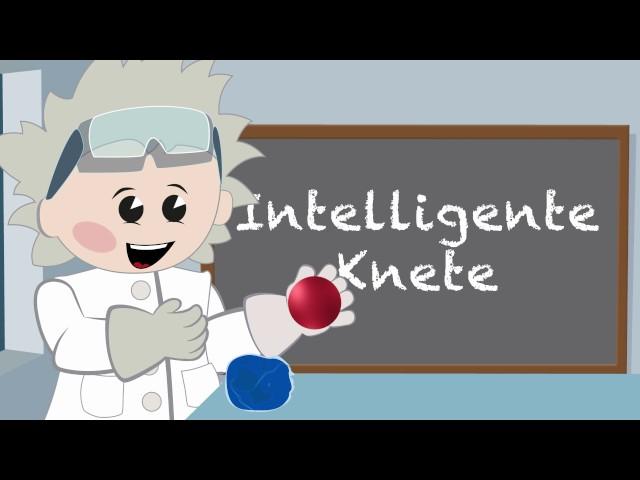 Was ist intelligente Knete?