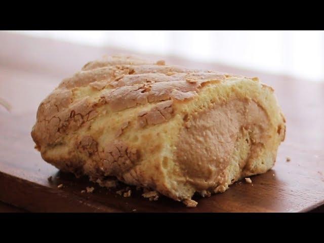 Soybean Roll Cake Recipe