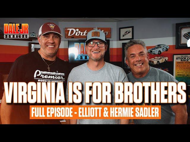 Elliott & Hermie Sadler on Unreleased Crash Footage, Life-Changing Moments, and Racing Memories