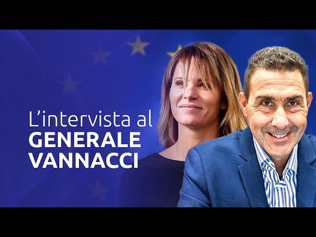 L'INTERVISTA AL GENERALE VANNACCI