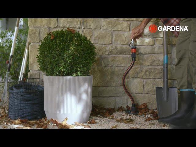 GARDENA Sprinklersystem  / Teil 8