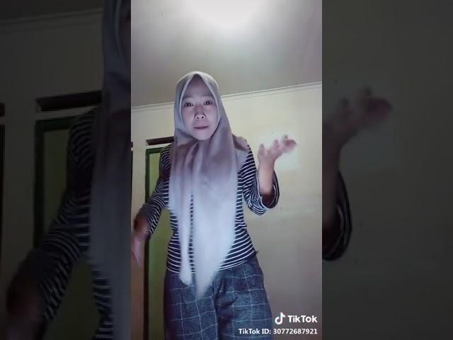 Tiktok dances best jilbab türbanlı