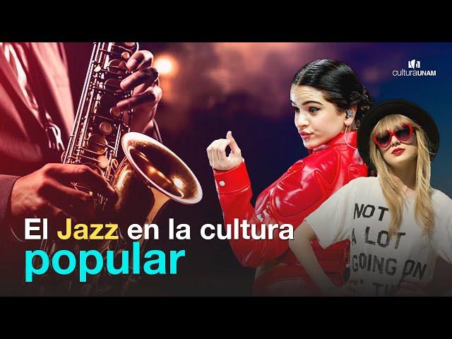 El jazz en la cultura popular - Sin conservadores