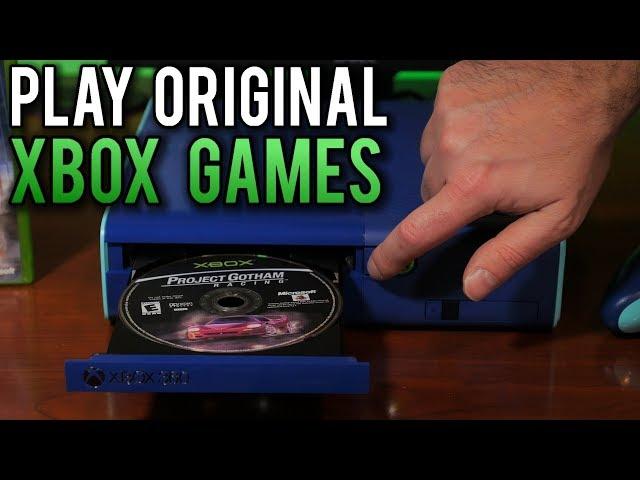 Revisiting Original Xbox Backward Compatibility on the Xbox 360 - Run ALL Original Xbox Games | MVG