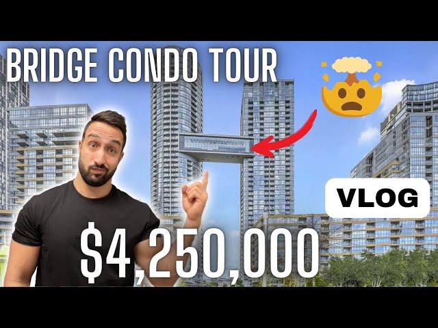 DAY IN THE LIFE OF A REALTOR l TORONTO VLOG