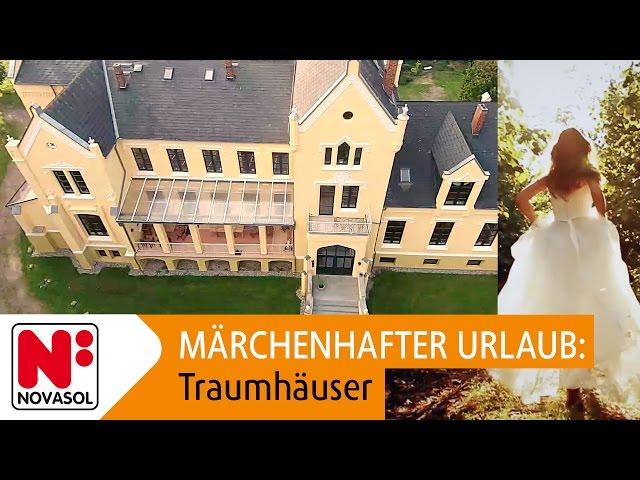 Märchenhafter Urlaub mit NOVASOL