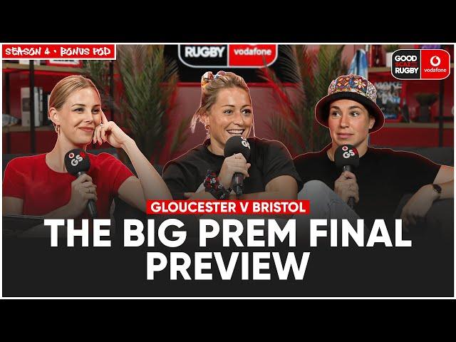 The Big Prem Final Preview! BONUS POD!