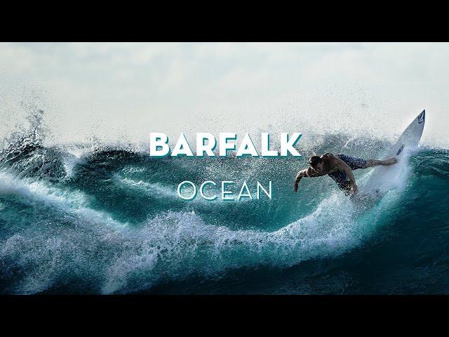 Barfalk - "Oceans" Acoustic Version Feat. Honey Belle Pears | Chillout Music