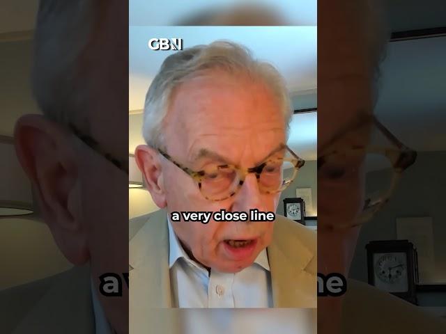 CANCEL KEIR? David Starkey jokes about Starmer's recent language