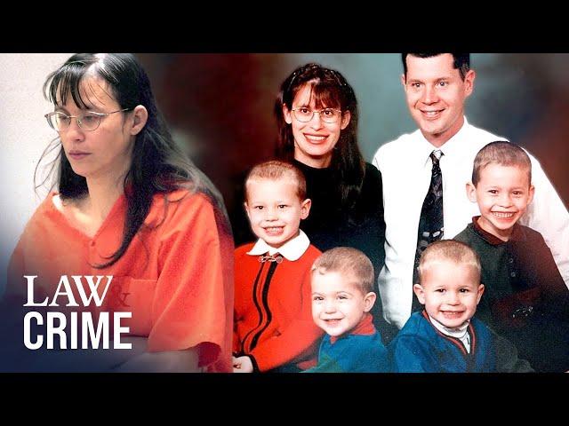 Killer Mom Andrea Yates Who Drowned Her 5 Children Gets Chance to Go Free