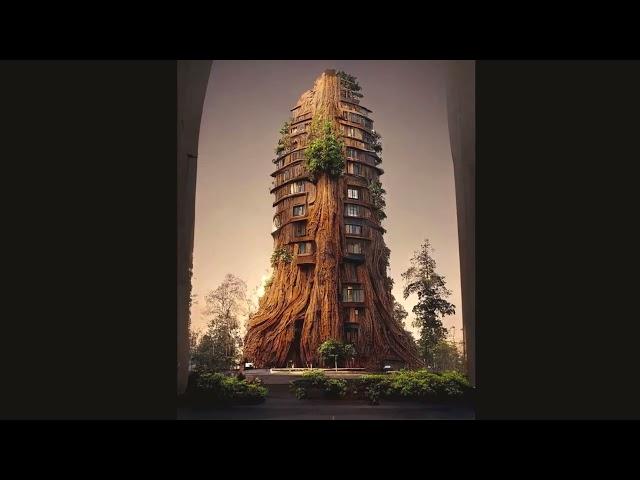 Symbiotic Architecture by Manas Bhatia @manasbhatiadesign