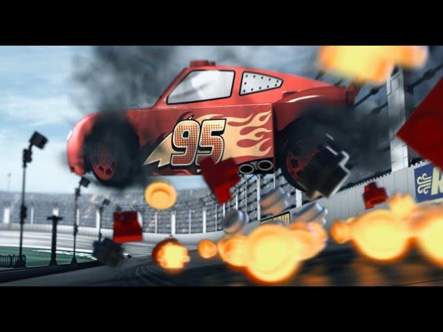 LEGO Disney•Pixar Cars 3 - LEGO Juniors - Movie Trailer