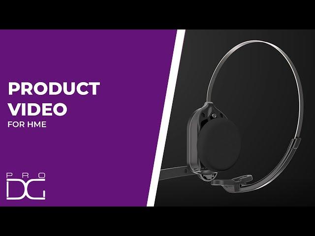 HME | Manufacturing | Product Video by ProDigi