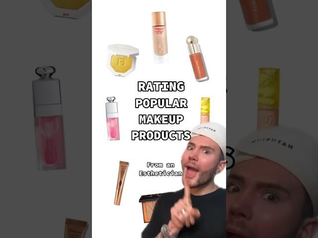 RATING POPULAR MAKEUP PRODUCTS! (follow for more!) #makeup #makeuptutorial #beauty #beautytips