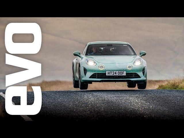 The magic of the Alpine A110: why it’s the perfect driver’s car for the UK