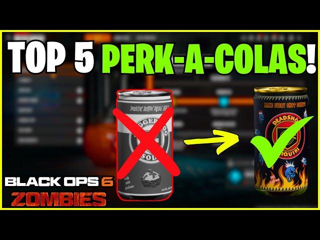 The Best Perks and Augments | Black Ops 6 Zombies