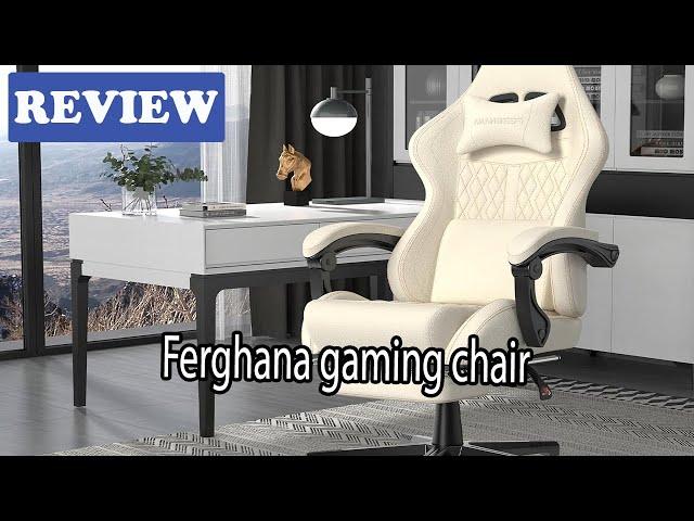 Ferghana gaming chair Review - Awesome Chair 2023