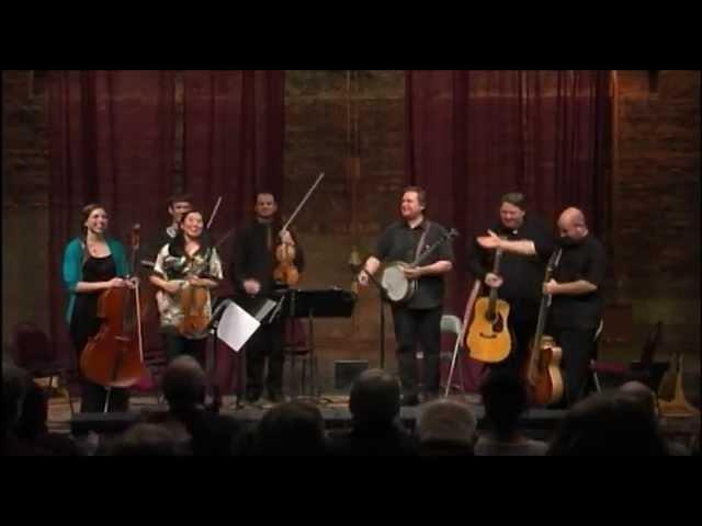 The Kruger Brothers & Kontras Quartet - Appalachian Concerto