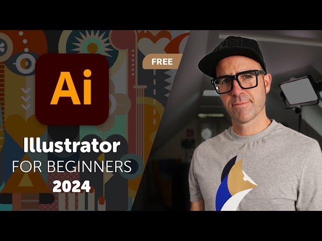 Adobe Illustrator Tutorial for Beginners