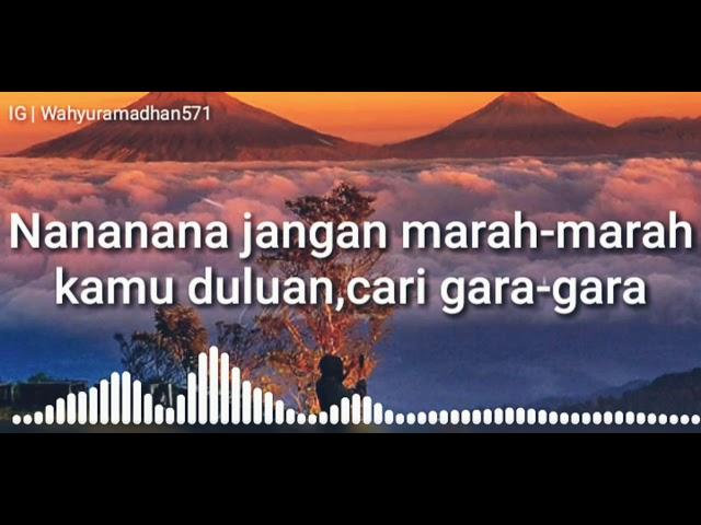 Lirik lagu"Dash uciha - preman feminim