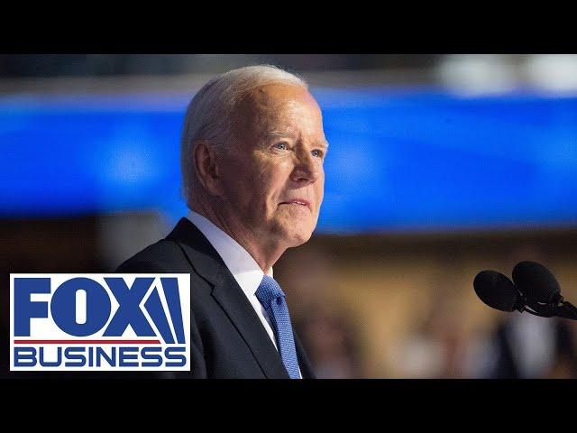 Economist reveals which Biden regulation ‘infuriated’ people the most