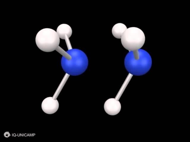 02a- Ammonia inversion