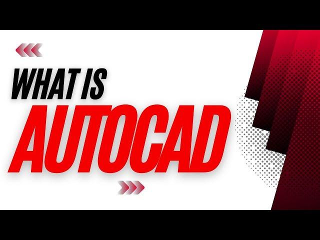 You've been using AutoCAD but don't know this?