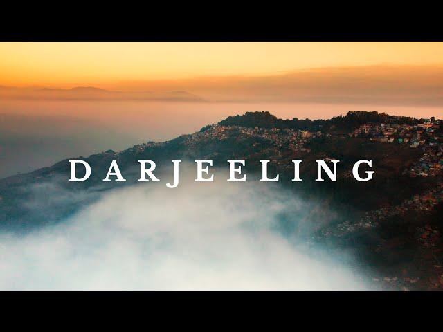 Darjeeling: Most Beautiful Place in West Bengal | India's Highest Toy Train | Kanchenjunga View