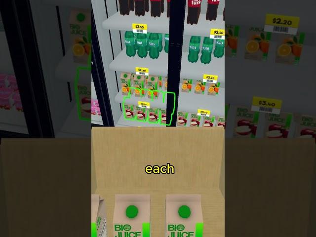 Supermarket Simulator Tip: Speed Up Restocking Without Upgrading Warehouse!