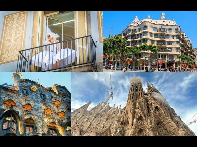 We Toured Barcelona: The Best Places You Must See! #Barcelona #Travel #TouristAttractions #Spain