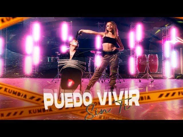 Kumbia Fusión Puedo Vivir Sin Ti - 2024 Cumbia Sureña 4k