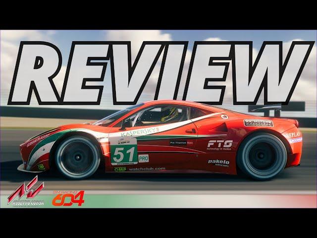 Assetto Corsa Review 2025: The Ultimate Modded Sim Racing Experience