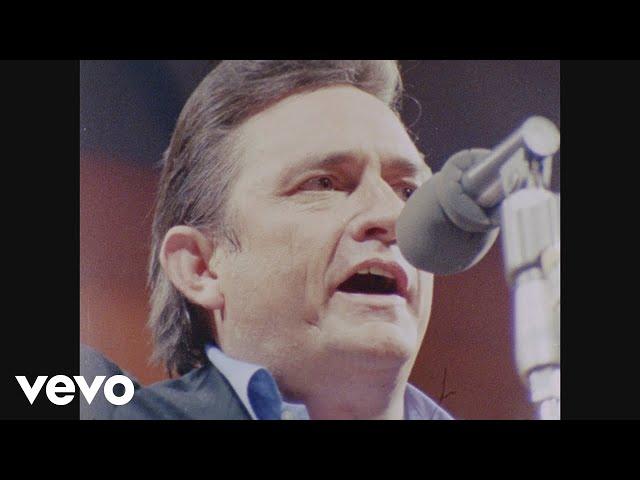 Johnny Cash - San Quentin (Live at San Quentin, 1969)