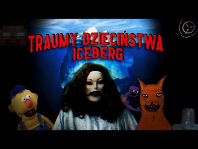 Traumy Dzieciństwa Iceberg (WSZYSTKIE WARSTWY)